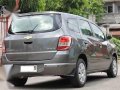 2014 chevrolet spin LS diesel-5