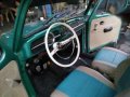 Volkswagen Beetle 1958 1600 MT Green For Sale -2