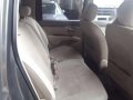2010 Nissan Grand Livina AT Gray For Sale -2