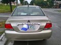 2007 Mitsubishi Lancer beige for sale-3