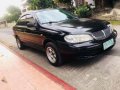 Nissan Exalta GS 2003 AT Black For Sale -3