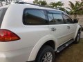 Mitsubishi Monter Sport 2011-3