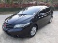 For Sale Honda City 1.5E 2013 Automatic Black -0
