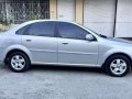 2005 Chevrolet Optra MT Silver For Sale -4