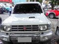 pajero fieldmaster matic 4x2 2001 model-0
