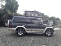 1998 Mitsubishi Pajero Diesel Automatic for sale -7