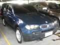 BMW X3 2005 for sale -0