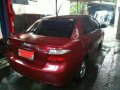 Toyota Vios 1.3 E 2004 MT Red For Sale -2