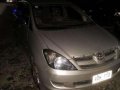 Toyota Innova G 2007 MT Silver For Sale -0