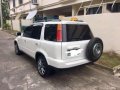 Honda CRV Gen1 2000 MT White For Sale -2