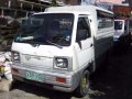 2002 Suzuki Multicab FB MT White For Sale -1