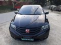 For Sale Honda City 1.5E 2013 Automatic Black -1