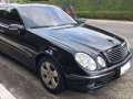 Mercedes Benz E-240-8