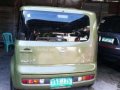 Nissan Cube 3 2012 1.3 EFi Green For Sale -4