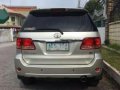 Fortuner 2007 Lithium Silver V-3