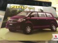 Suzuki APV GLX II 2011 MT Red For Sale -4