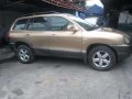 Hyundai Santa Fe Gold limited 2003 diesel-1