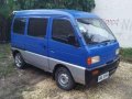 Suzuki Multicab Van Type 2013 Blue For Sale -2