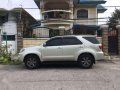 Fortuner 2007 Lithium Silver V-4