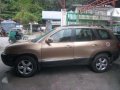 Hyundai Santa Fe Gold limited 2003 diesel-10