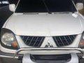 Mitsubishi Adventure GLS SPORT MT White For Sale -0