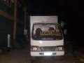 for sale isuzu 14ft Elf aluminum van Giga-0