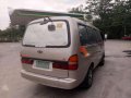 Kia Pregio 2.7 Local 2001 MT Silver For Sale -3