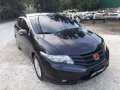 For Sale Honda City 1.5E 2013 Automatic Black -2