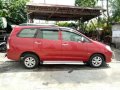 Rush - 2011 Toyota Innova E Manual Diesel-0