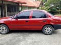 Toyota Corolla 1995 1.3 MT Red For Sale -5