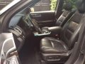 2013 Ford Explorer 4x4 3.5Li V6 AT Gray For Sale -9