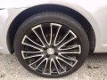 Hyundai Accent 2010 Manual Silver For Sale -9