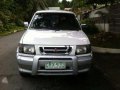 Mitsubishi Adventure 2001 4x2 AT White For Sale -0