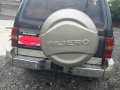 1998 Mitsubishi Pajero Diesel Automatic for sale -6