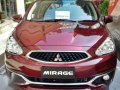 SURE APPROVAL 55K All in 2017 Mirage Hatchback GLX Automatic-0