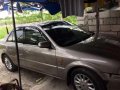 Ford Lynx Ghia AT Gray Sedan For Sale -6