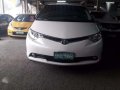 2008 Toyota Previa AT White Van For Sale -0