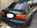 Honda Civic VTI 2000 AT Green For Sale -1