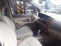 2010 Nissan Grand Livina AT Gray For Sale -4