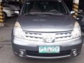 2010 Nissan Grand Livina AT Gray For Sale -5