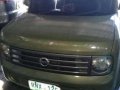 Nissan Cube 3 2012 1.3 EFi Green For Sale -0