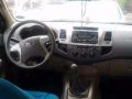 2012 Toyota Hilux G 4x2-5