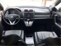 2010 Honda CRV 4x4 AT Gray For Sale -1