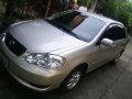 Toyota Corolla Altis 2005 FOR SALE-1