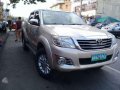 2012 toyota hilux G 4x2 manual-0