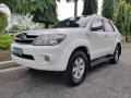 Almost brand new Toyota Fortuner Gasoline for sale -4