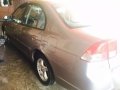 Honda Civic Dimension 2003 MT Silver For Sale -5