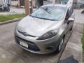 Ford fiesta 2011-2