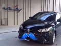2015 Toyota Yaris E AT Black HB For Sale -0