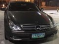 2008 Mercedes Benz CLS 350 AT Brown For Sale -1